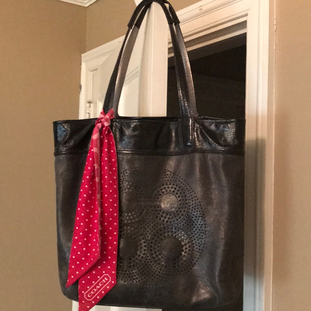 Coach Tote Bag
